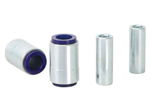 Load image into Gallery viewer, Superpro 10-24 Toyota 4Runner Rear Lower Spring Perch Control Arm Inner Bushing Kit - Installation View