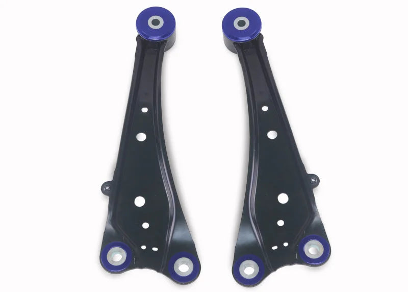 Superpro 11-18 Toyota RAV4 Trailing Arm Set - Rear - Side View
