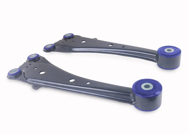 Superpro 11-18 Toyota RAV4 Trailing Arm Set - Rear - Back View