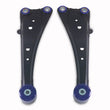 Load image into Gallery viewer, Superpro 11-18 Toyota RAV4 Trailing Arm Set - Rear - Installation View