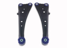 Load image into Gallery viewer, Superpro 11-18 Toyota RAV4 Trailing Arm Set - Rear - Installation View