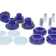 Load image into Gallery viewer, Superpro 11-21 Jeep Grand Cherokee Rear Subframe Mount Bushing Kit - Main Product View