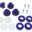 Load image into Gallery viewer, Superpro 11-21 Jeep Grand Cherokee Rear Subframe Mount Bushing Kit - Detail View