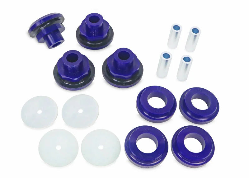 Superpro 11-21 Jeep Grand Cherokee Rear Subframe Mount Bushing Kit - Detail View