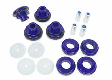 Load image into Gallery viewer, Superpro 11-21 Jeep Grand Cherokee Rear Subframe Mount Bushing Kit - Detail View