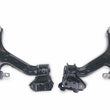Load image into Gallery viewer, Superpro 12-16 Honda CR-V Lower Control Arm Set - Front - Side View