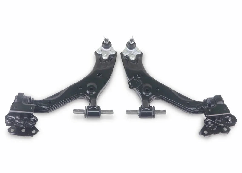 Superpro 12-16 Honda CR-V Lower Control Arm Set - Front - Back View