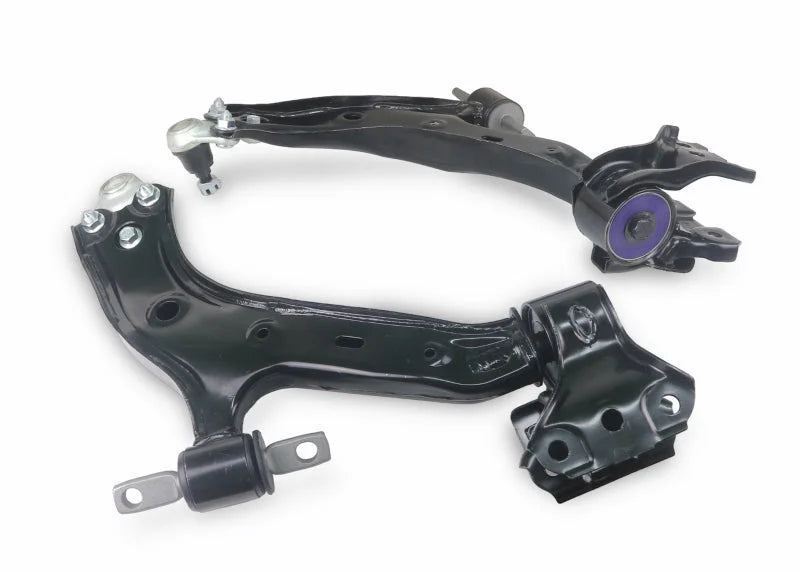 Superpro 12-16 Honda CR-V Lower Control Arm Set - Front - Installation View