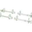 Load image into Gallery viewer, Superpro 16-23 Toyota Tacoma HD Camber Pin Set - Main Product View