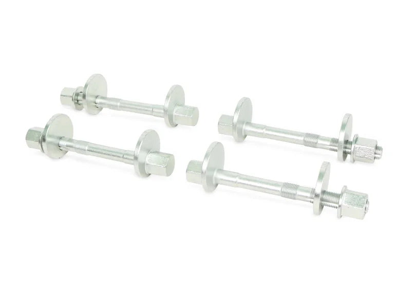 Superpro 16-23 Toyota Tacoma HD Camber Pin Set - Main Product View