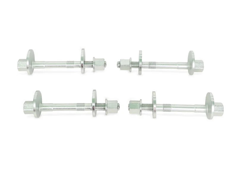 Superpro 16-23 Toyota Tacoma HD Camber Pin Set - Side View
