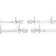 Load image into Gallery viewer, Superpro 16-23 Toyota Tacoma HD Camber Pin Set - Detail View