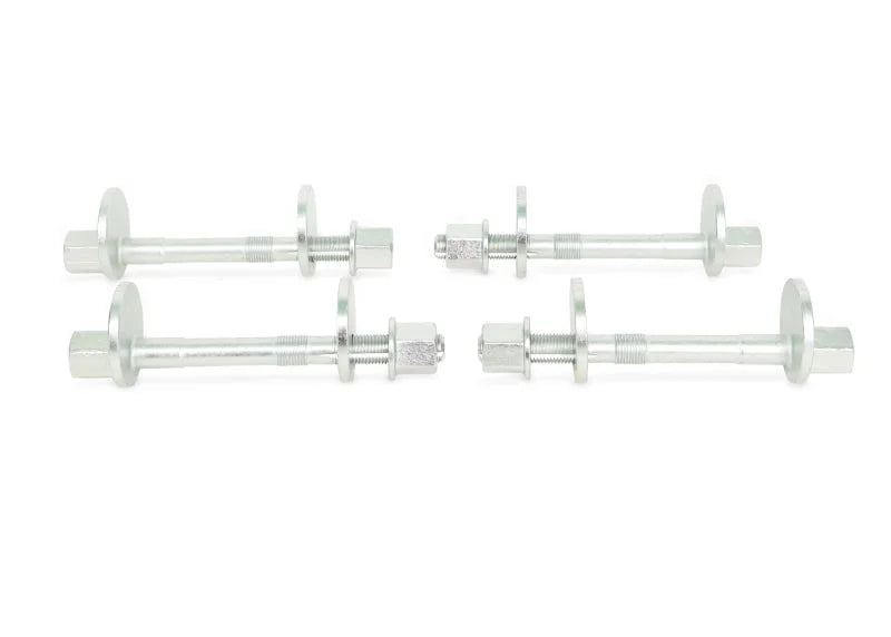 Superpro 16-23 Toyota Tacoma HD Camber Pin Set - Detail View