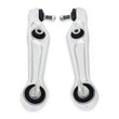 Load image into Gallery viewer, Superpro 17-23 Tesla Model 3 Front Lower Control Arm Set - Side View
