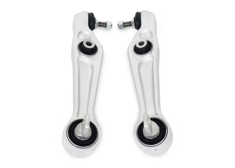 Superpro 17-23 Tesla Model 3 Front Lower Control Arm Set - Side View