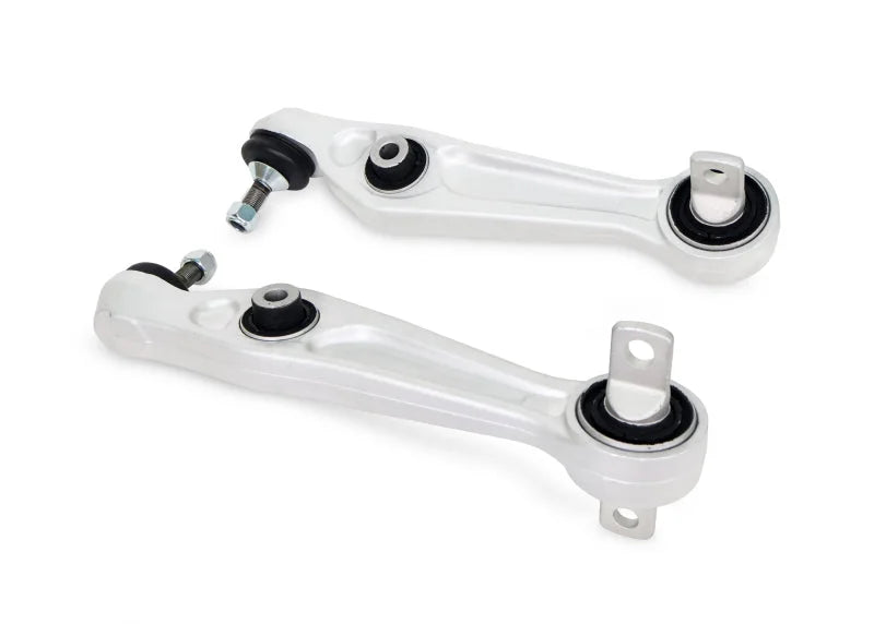Superpro 17-23 Tesla Model 3 Front Lower Control Arm Set - Back View