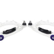 Load image into Gallery viewer, Superpro 17-23 Tesla Model 3 Front Upper Control Arm Set - Main Product View