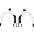 Load image into Gallery viewer, Superpro 17-23 Tesla Model 3 Front Upper Control Arm Set - Installation View