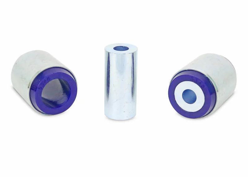 Superpro 17-24 Land Rover Discovery Lower Shock-to-Control Arm Bushing Kit - Side View