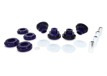 Load image into Gallery viewer, Superpro 18-21 Trackhawk &amp; Hellcat Rear Subframe Bushing Kit - Main Product View