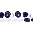 Load image into Gallery viewer, Superpro 18-21 Trackhawk &amp; Hellcat Rear Subframe Bushing Kit - Side View