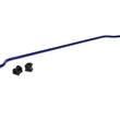 Load image into Gallery viewer, Superpro 18-25 Jeep Wrangler 20mm HD Fixed Rear Sway Bar Kit - Main Product View