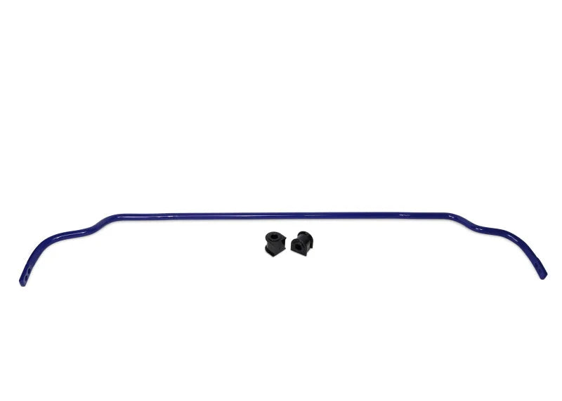 Superpro 18-25 Jeep Wrangler 20mm HD Fixed Rear Sway Bar Kit - Side View