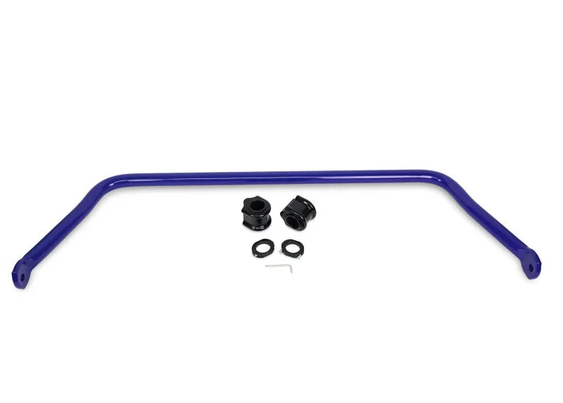 Superpro 18-25 Jeep Wrangler 33mm HD Fixed Front Sway Bar Kit - Side View