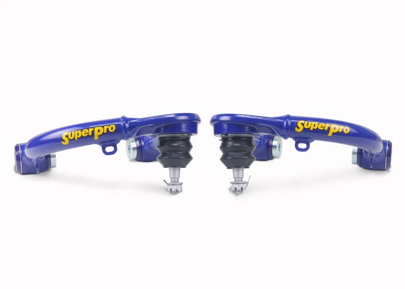 Superpro 19-23 Ford Ranger Geometry Correction Front Upper Control Arm Set - Main Product View