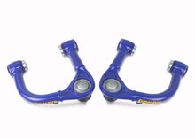 Load image into Gallery viewer, Superpro 19-23 Ford Ranger Geometry Correction Front Upper Control Arm Set - Side View