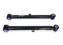 Load image into Gallery viewer, Superpro 20-24 Jeep Gladiator HD Adjustable Rear Lower Trailing Arm Set - Side View