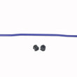 Load image into Gallery viewer, Superpro 20-24 Subaru Legacy 20mm 2-Position Adjustable Rear Sway Bar Kit - Side View