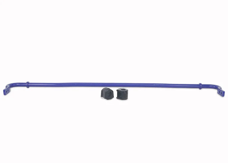 Superpro 20-24 Subaru Legacy 20mm 2-Position Adjustable Rear Sway Bar Kit - Installation View