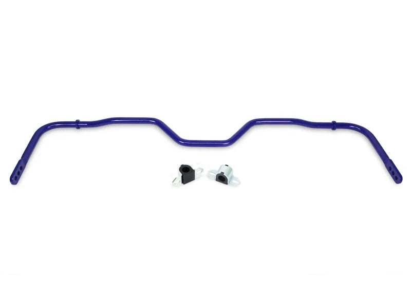 Superpro 20-25 Jeep Gladiator 24mm 3-Position Adjustable Rear Sway Bar Kit - Side View