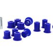 Load image into Gallery viewer, Superpro 2005+ Toyota Hilux Leaf Spring &amp; Shackle Bushing Kit - Main Product View