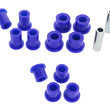 Load image into Gallery viewer, Superpro 2005+ Toyota Hilux Leaf Spring &amp; Shackle Bushing Kit - Side View