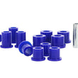 Load image into Gallery viewer, Superpro 2005+ Toyota Hilux Leaf Spring &amp; Shackle Bushing Kit - Detail View