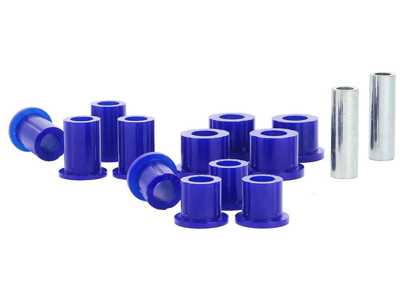 Superpro 2005+ Toyota Hilux Leaf Spring & Shackle Bushing Kit - Detail View