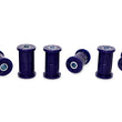 Load image into Gallery viewer, Superpro 2015+ Ford F-150 Rear Leaf Spring &amp; Shackle Bushing Kit - Side View