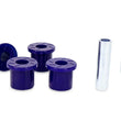 Load image into Gallery viewer, Superpro 2015+ Rear Leaf Spring Rear Eye Bushing Kit - Main Product View