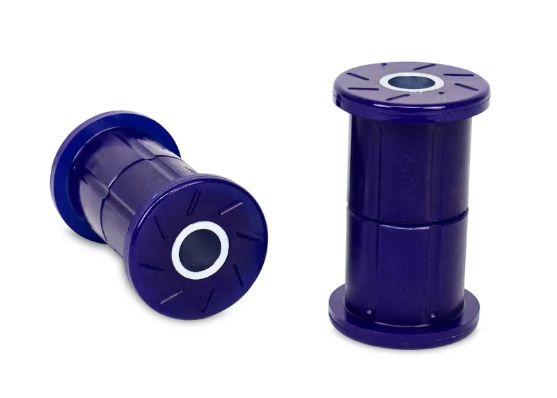 Superpro 2015+ Rear Leaf Spring Rear Eye Bushing Kit - Side View