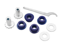 Load image into Gallery viewer, Superpro 2015+ VW Golf MK7/7.5/8 Front LCA Inner Forward Bushing Kit - Camber Adjustable - Side View