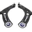 Load image into Gallery viewer, Superpro 2015 Volkswagen Golf R Base Front Control Arm Lower Assembly Kit (Add. Positive Caster) - Main Product View