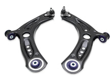 Load image into Gallery viewer, Superpro 2015 Volkswagen Golf R Base Front Control Arm Lower Assembly Kit (Add. Positive Caster) - Main Product View
