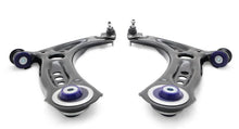 Load image into Gallery viewer, Superpro 2015 Volkswagen Golf R Base Front Control Arm Lower Assembly Kit (Add. Positive Caster) - Side View