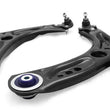 Load image into Gallery viewer, Superpro 2015 Volkswagen Golf R Base Front Control Arm Lower Assembly Kit (Add. Positive Caster) - Installation View