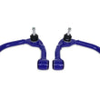 Load image into Gallery viewer, Superpro 2021+ Ford F150 Fixed Offset Front Upper Control Arm Set - Side View