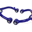 Load image into Gallery viewer, Superpro 2021+ Ford F150 Fixed Offset Front Upper Control Arm Set - Installation View