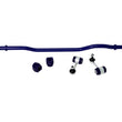 Load image into Gallery viewer, Superpro 2022 Volkswagen Golf R 2-Position HD Adjustable 24mm Rear Sway Bar &amp; End Link Kit - Side View