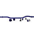 Load image into Gallery viewer, Superpro 2022 Volkswagen Golf R 2-Position HD Adjustable 24mm Rear Sway Bar &amp; End Link Kit - Back View